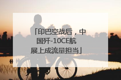 印巴空战后，中国歼-10CE航展上成流量担当