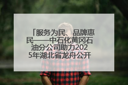 服务为民、品牌惠民——中石化黄冈石油分公司助力2025年湖北省龙舟公开赛（黄冈站）