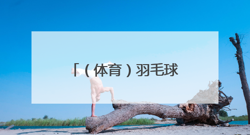 （体育）羽毛球——印尼公开赛：翁泓阳因伤退赛